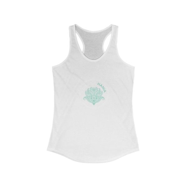 Women's Ideal Racerback Tank - Image 2