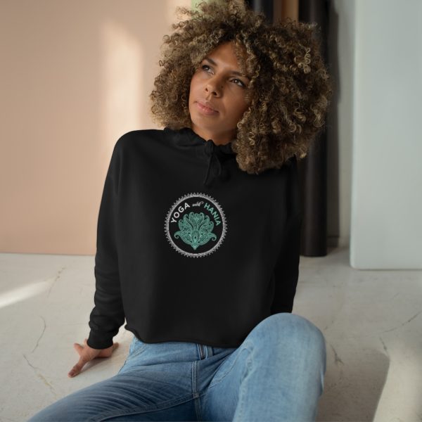 Crop Hoodie - Image 2