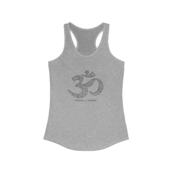 Om Women's Ideal Racerback Tank