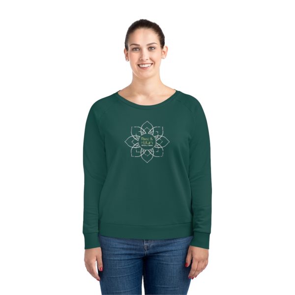 Rest & Return Women's Relaxed Fit Sweatshirt - Image 2