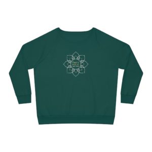 Rest & Return Women's Relaxed Fit Sweatshirt