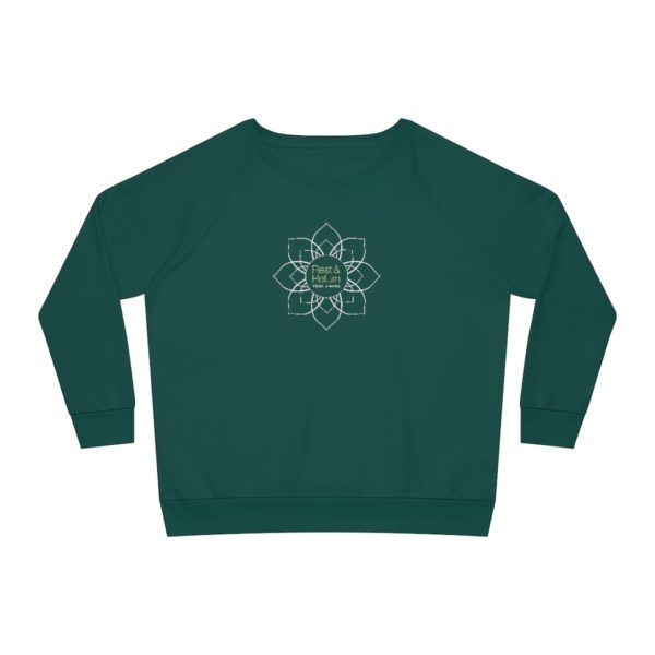 Rest & Return Women's Relaxed Fit Sweatshirt