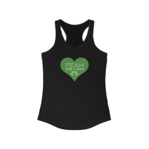 Yoga Reaches Out Team Shirt