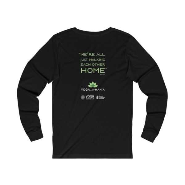 Unisex Jersey Long Sleeve Tee - Image 2